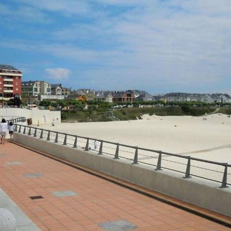 フォスDuplex Con Terraza Playa A Rapadoiraアパートメント エクステリア 写真