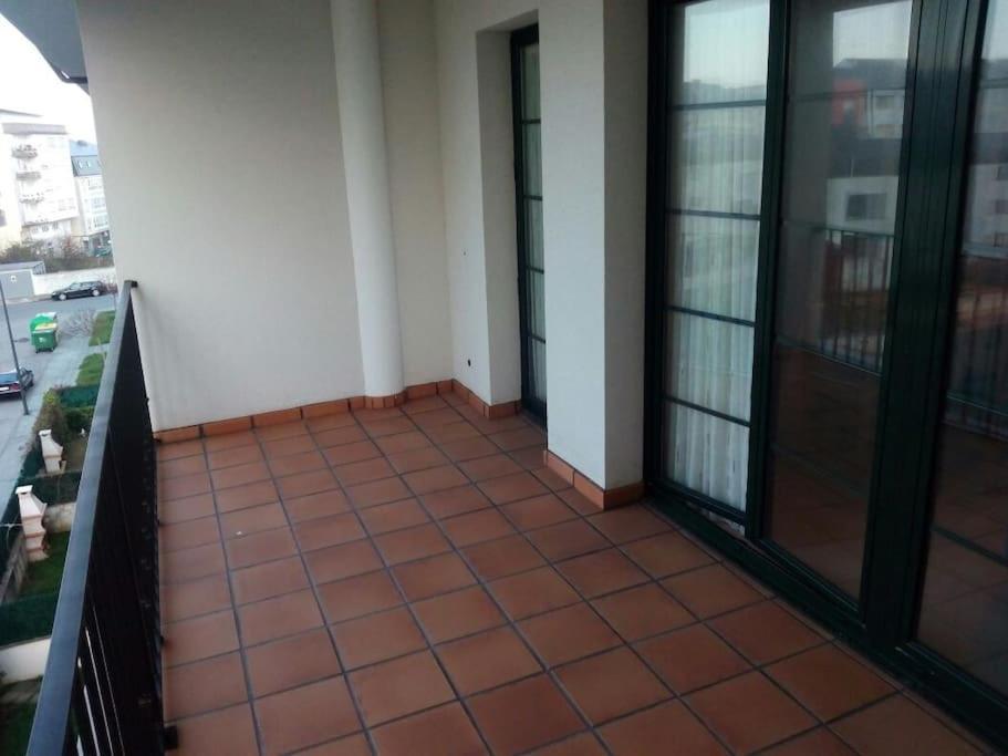 フォスDuplex Con Terraza Playa A Rapadoiraアパートメント エクステリア 写真